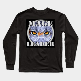 Mage Leader 2 Long Sleeve T-Shirt